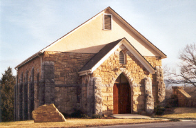 Chapel on the Hill 2005 