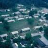 Housing project, South Pittsburg Hospital and Tri-City Clinic at Midway in South Pittsburg . Photo by James Warren circ. 1978.