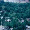 Beene Cemetery below Cement Plant quarry near Richard City. Photo by James Warren circ. 1978.